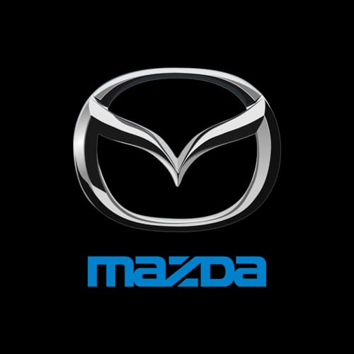 Mazda logo