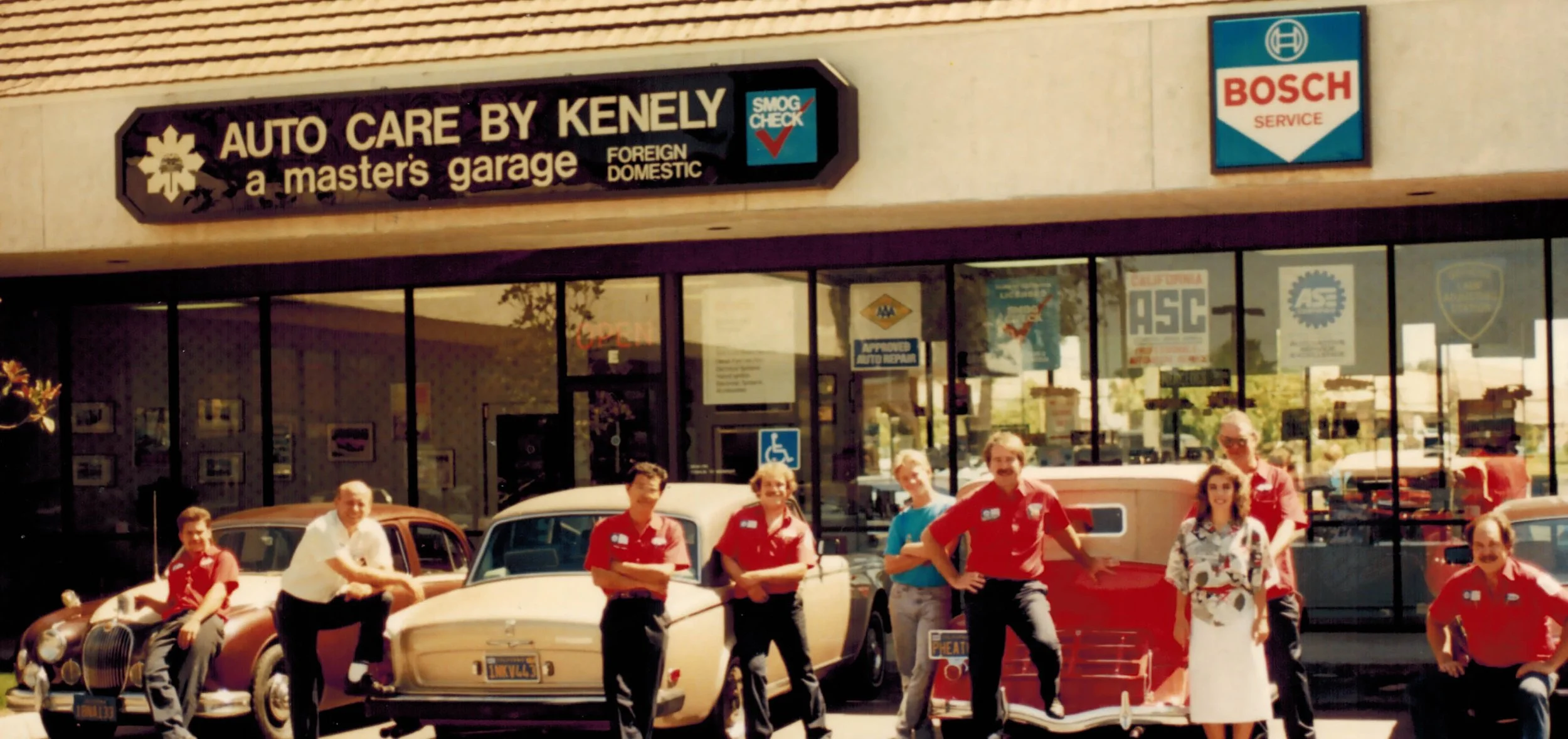 Auto Care By Kenely now a branch of Stress-Free Auto