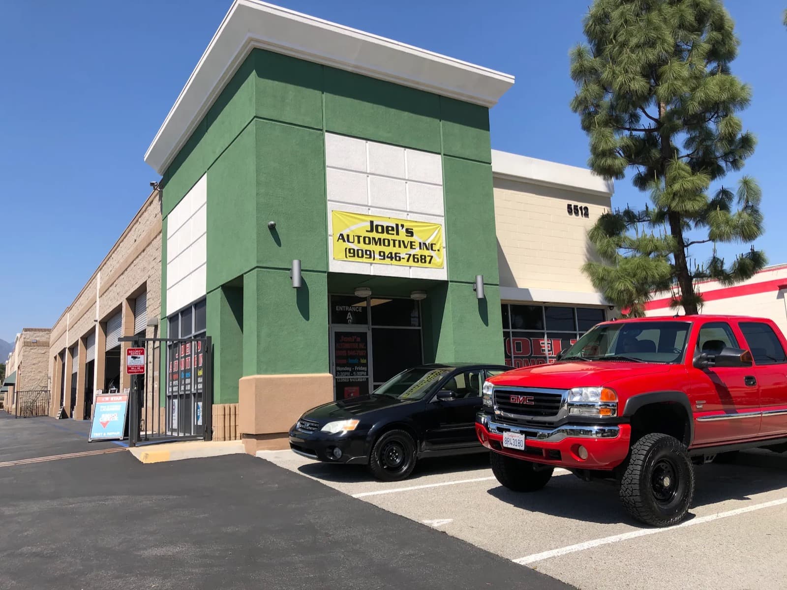 Joel's Automotive now a branch of Stress-Free Auto