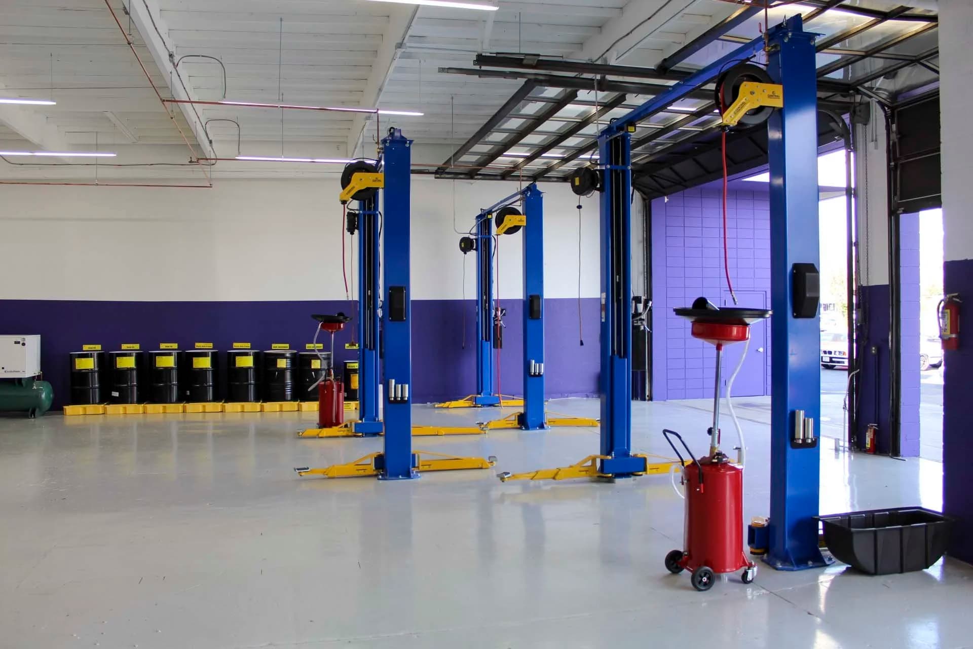 Stress-Free Auto Care shop