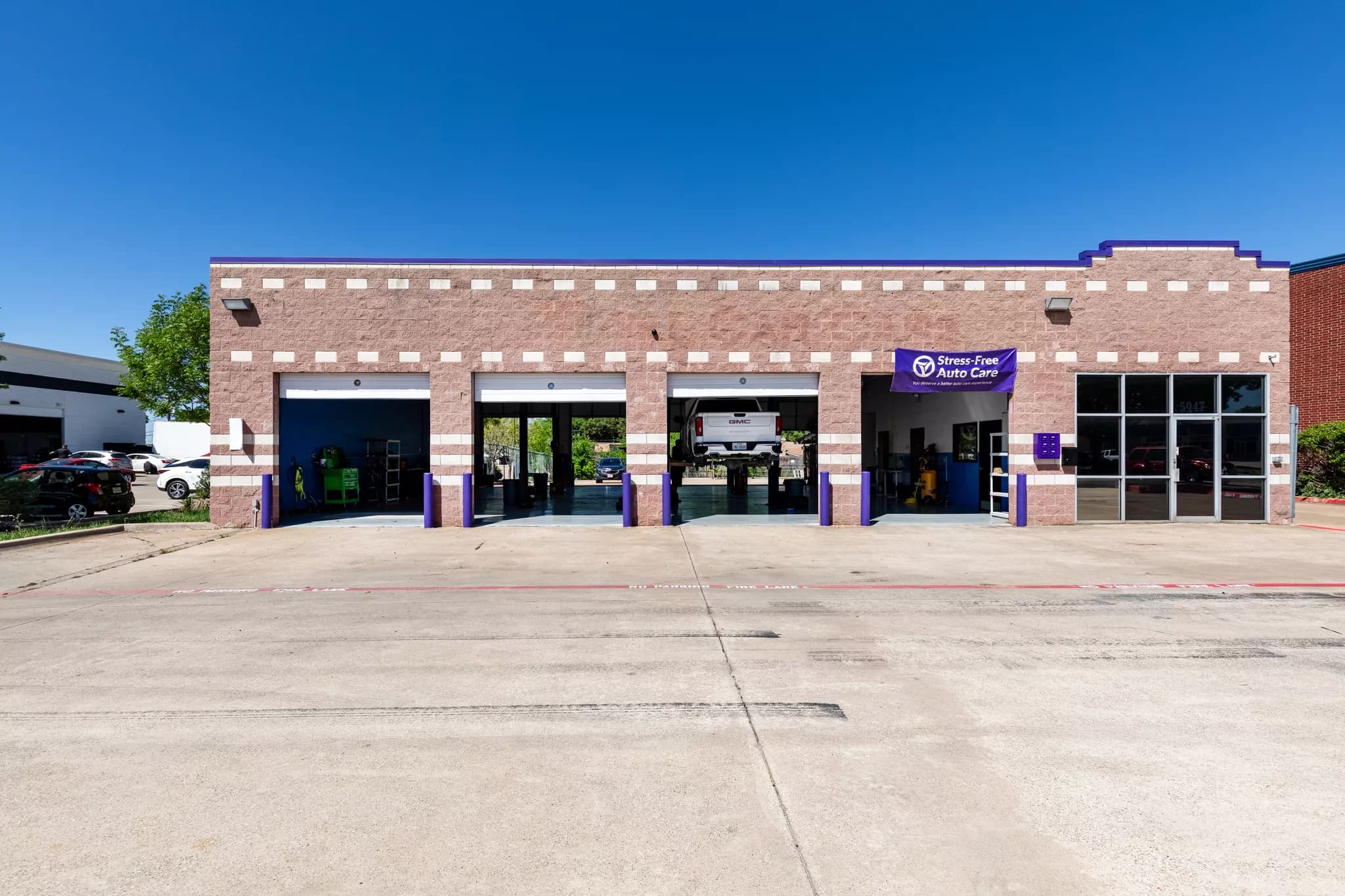Stress-Free Auto Care Opens New Location in North Richland Hills
