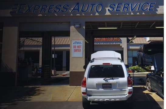 Express Auto Service now a branch of Stress-Free Auto