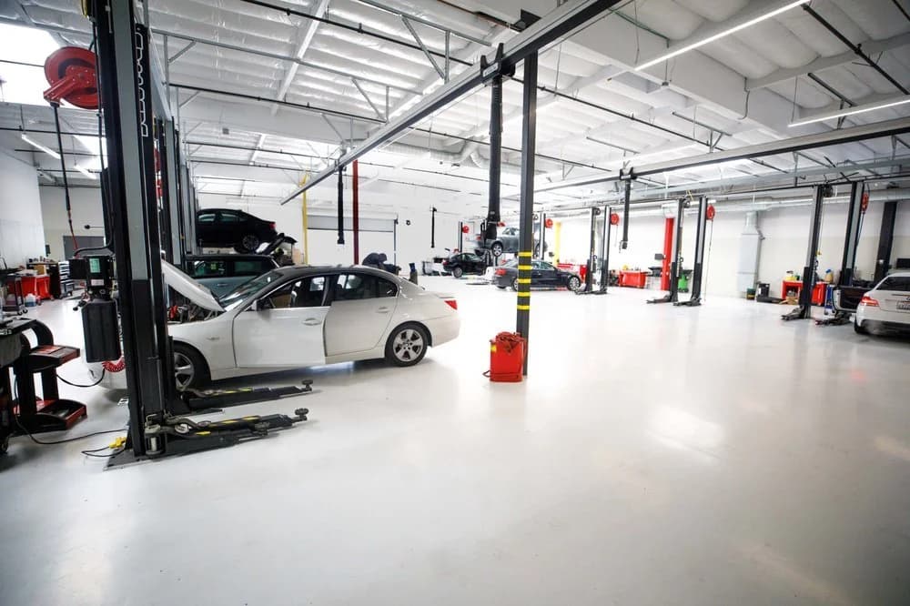 Shop floor