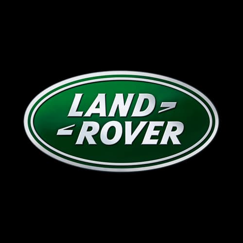 Land Rover logo