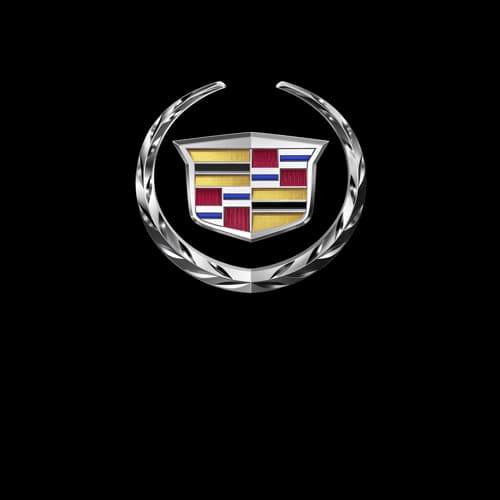 Cadillac logo