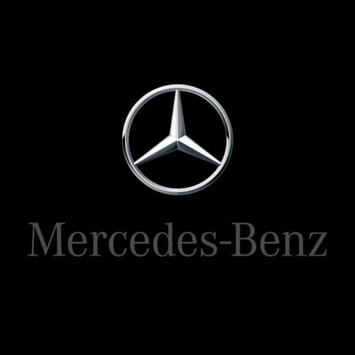 Mercedes-Benz logo